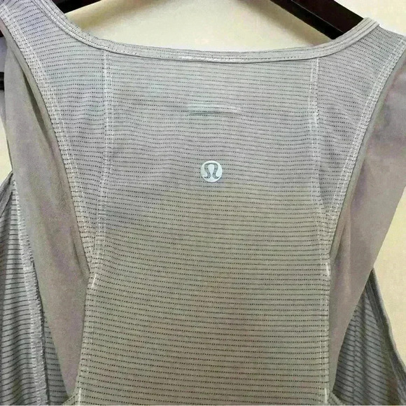 Lululemon Wet Dry Warm Toggle Tank Dress - Picture 5 of 5